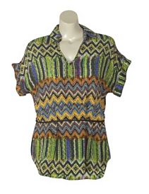 Toronto Top by Unique