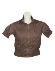 Tight Squeeze Jacket by Last Kiss