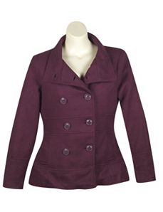 Wine Country Coat by Last Kiss