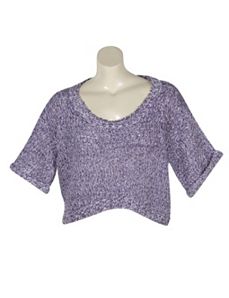 Berry On The Rise Top by Derek Heart
