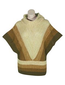 Brown Sweet Surprise Top by Derek Heart
