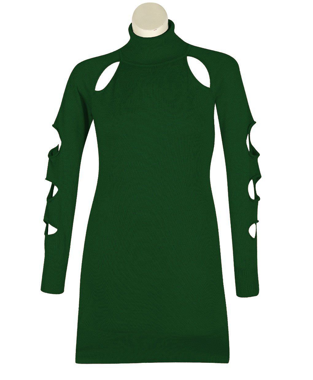 GREEN