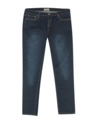 Back In Blue Jeggings by Hipstar