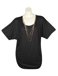Black Island Top by French Laundry