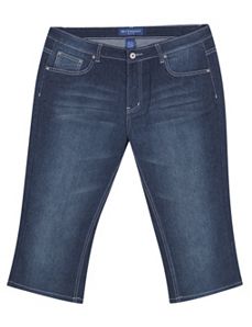 Breezy Jean Capris by Blu Vineyard