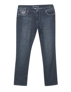 Over The Top Jean by Kiss Therapy
