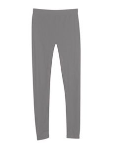 Dark Grey Seamless Leggings by Icon Apparel