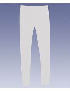 Light Grey Seamless Leggings by Icon Apparel