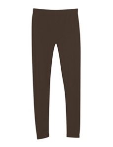 Brown Cold Weather Legging by Icon Apparel