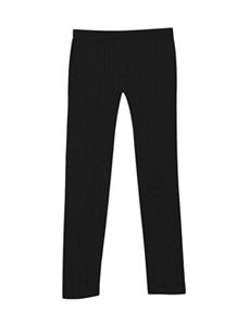 Black Cable Legging by Icon Apparel