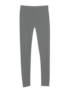 Dark Grey French Terry Legging by Icon Apparel