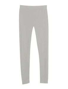 Heather Grey French Terry Legging by Icon Apparel