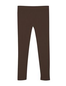 Brown Local Legging by Icon Apparel
