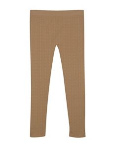 Khaki Local Legging by Icon Apparel