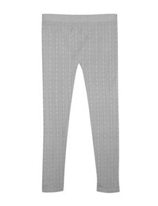 Heather Grey Local Legging by Icon Apparel
