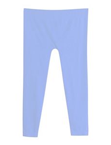 Lilac Cotton Capri by Icon Apparel