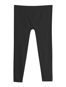 Black Cool Capri by Icon Apparel