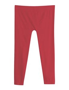 Coral Cool Capris by Icon Apparel