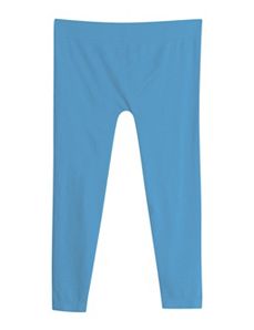 Turquoise Cool Capri by Icon Apparel