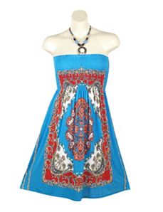 Blue Beyond Dress by Meetu Magic
