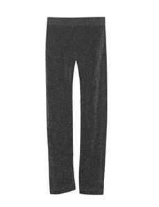 Silver Sparkle Legging by Just One