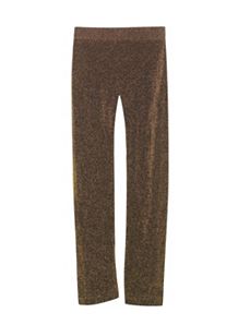 Bronze Sparkle Legging by Just One