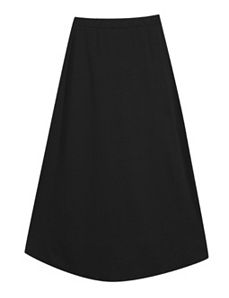 Black Maxi Skirt by Forever Young