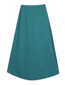 Green Maxi Skirt by Forever Young
