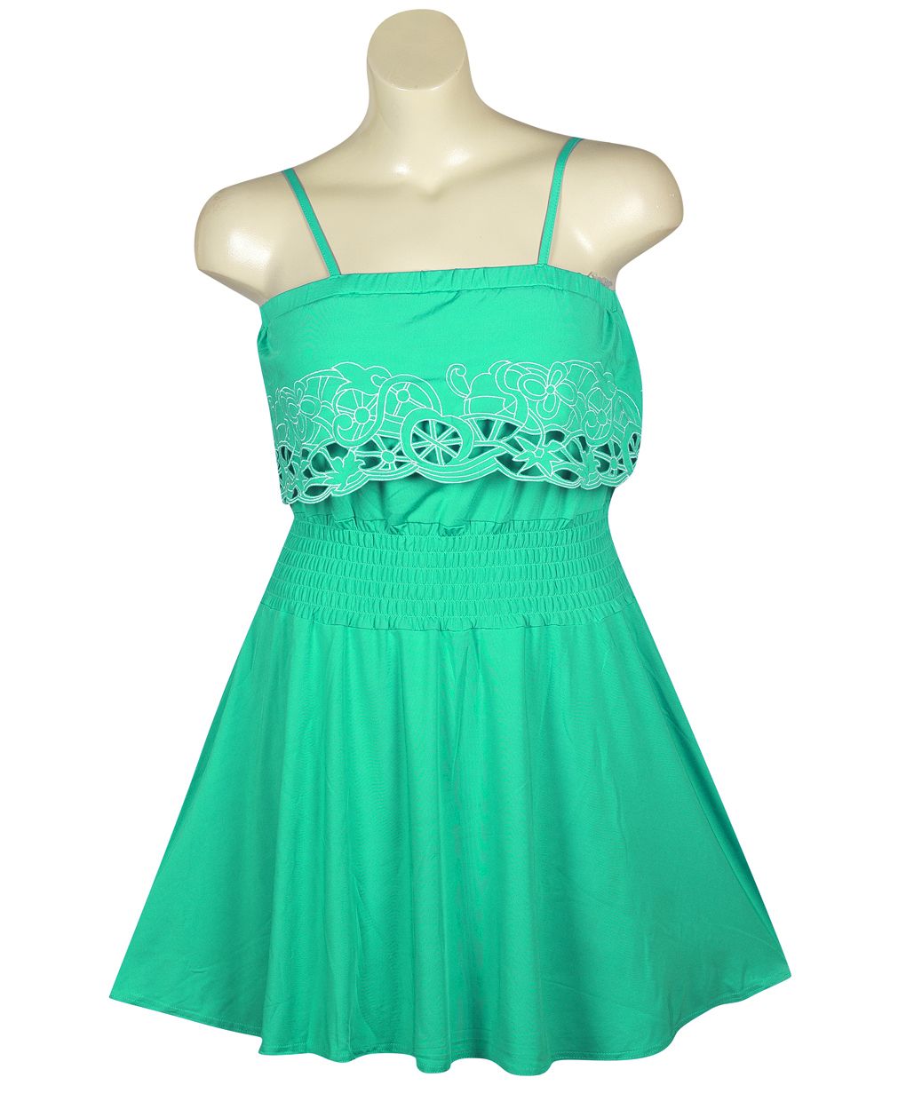 GREEN