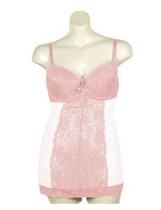 Rose Chemise Lace by Native Intimates