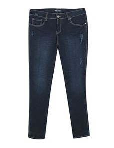 Blue Just In Time Jeans by Blue Faith