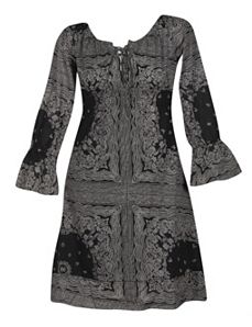 Brooklyn Bandana Dress by Blue Plate
