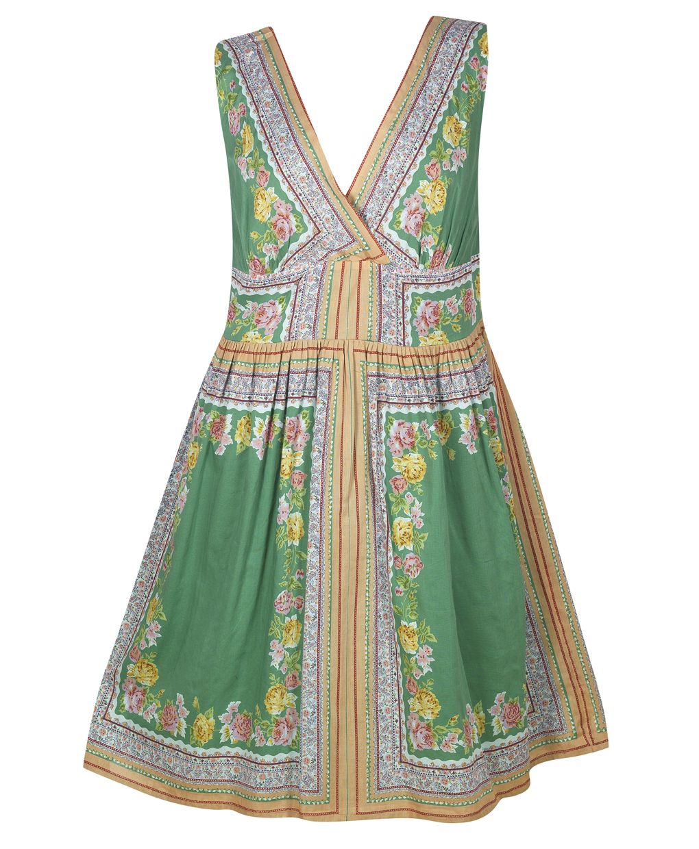 MOSS GREEN