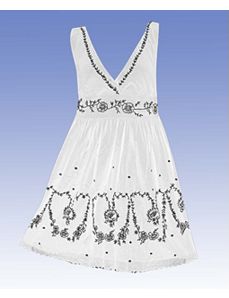 Swing Shift Dress by Blue Plate