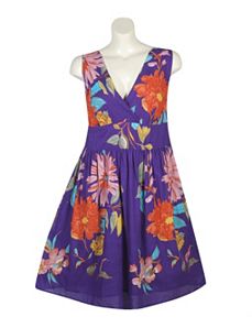 Lily of the Valley Dress by Blue Plate