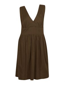Chocolate Book Dress by Blue Plate