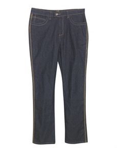 Rain Check Jeans by Revolt Jeans