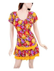 Impressionist Dress by alight