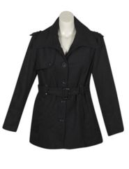 Keeping Warm Coat by Yoki