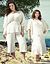 Gauze handkerchief top by Lane Bryant