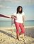 Plus size Slim fit twill capri by Lane Bryant