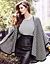 Plus Size Pleather Pencil Skirt by Lane Bryant