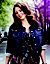 Medium sandblast denim jacket by Lane Bryant