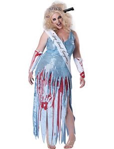 Drop Dead Gorgeous Adult Plus Costume by In Character Costumes