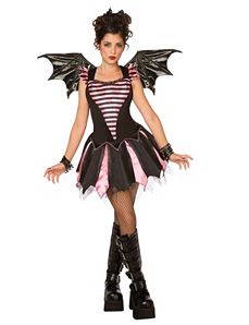 Sweetheart Bat Adult Costume by BuySeasons