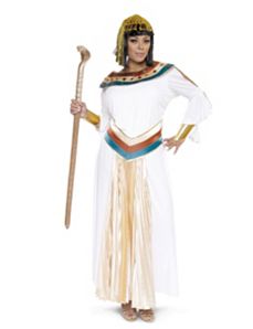 Cleopatra Adult Plus Costume by Paper Magic
