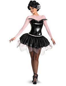 Swan of Death Adult Plus Costume by Disguise