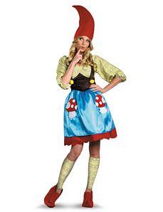 Ms. Gnome Adult Plus Costume by Disguise
