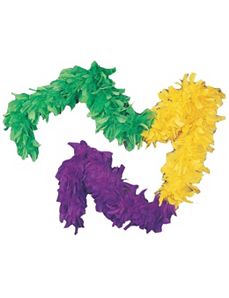 Mardi Gras Boa by Forum Novelties Inc
