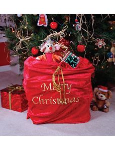 Santa Sack by Fun World